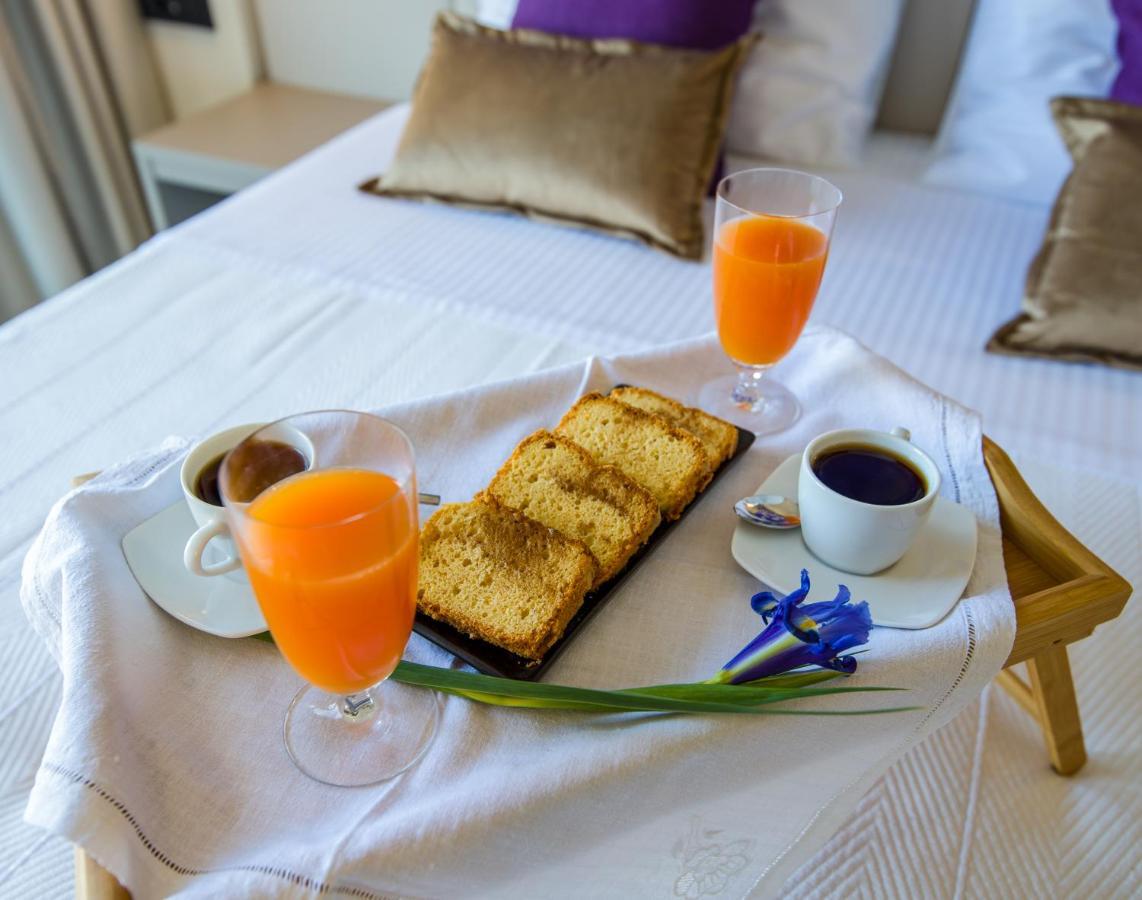 Incognito Creta Luxury Suites And More Kolimvarion Bagian luar foto