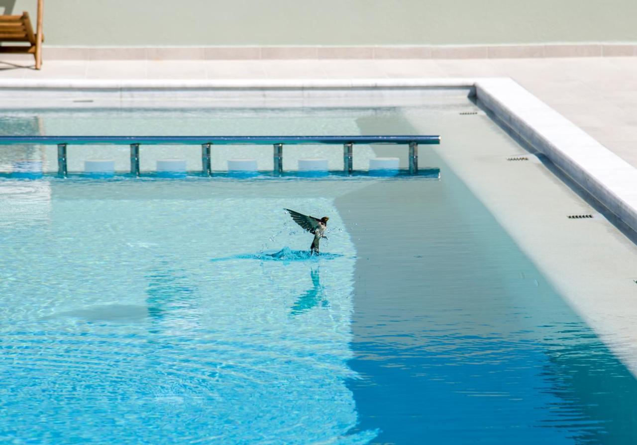 Incognito Creta Luxury Suites And More Kolimvarion Bagian luar foto