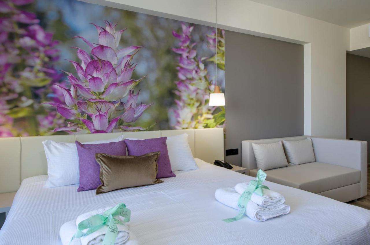 Incognito Creta Luxury Suites And More Kolimvarion Bagian luar foto