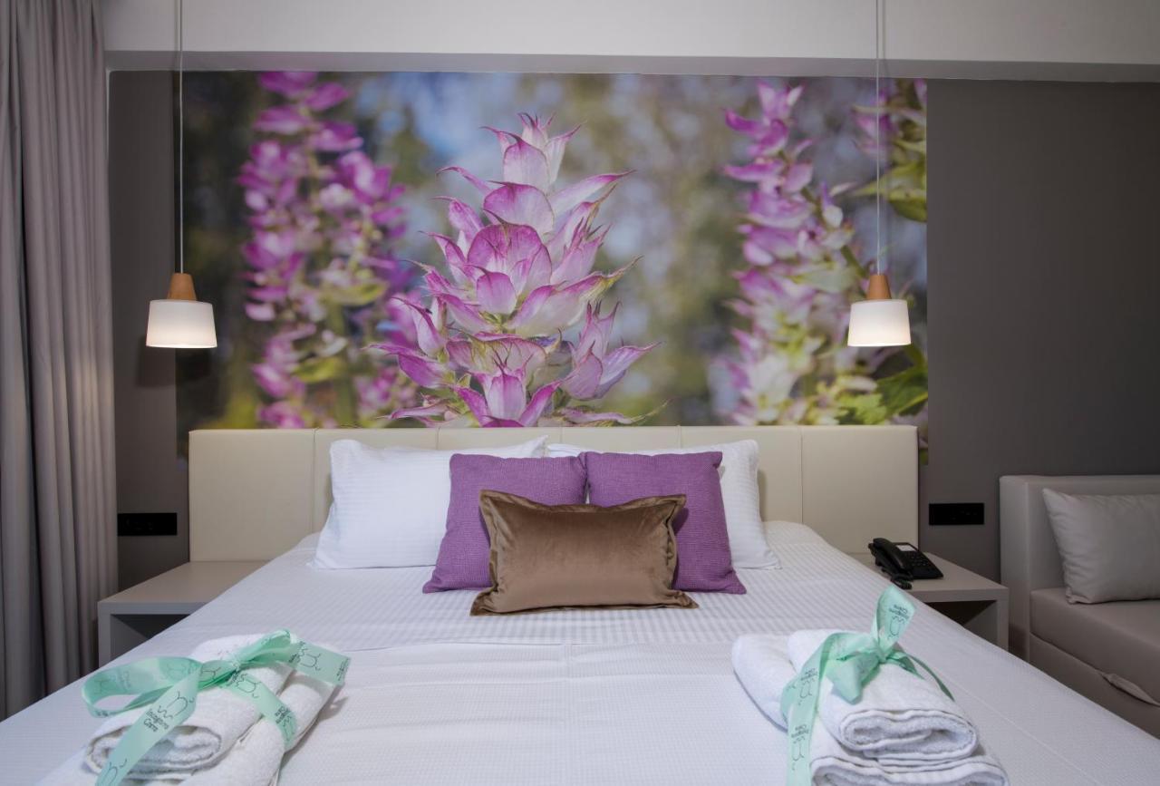 Incognito Creta Luxury Suites And More Kolimvarion Bagian luar foto